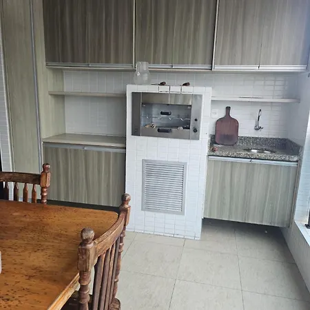 Cap 5, Capitania Varam , 3 Dormitorios, Ate 8 Pessoas, Mais Duas Criancas Ate 5 Anos, Piscina, Varanda Gourmet Com Churrasqueira Guarujá Exterior photo