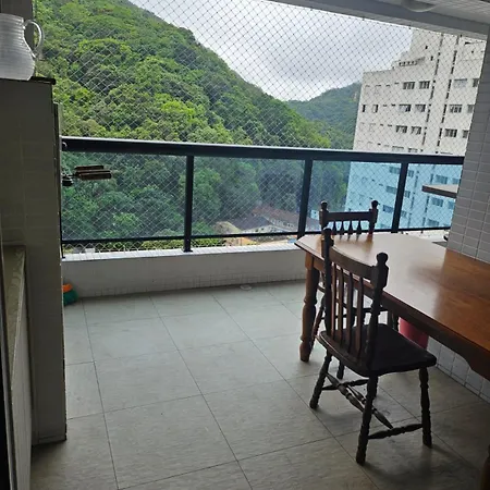 Cap 5, Capitania Varam , 3 Dormitorios, Ate 8 Pessoas, Mais Duas Criancas Ate 5 Anos, Piscina, Varanda Gourmet Com Churrasqueira Guarujá Exterior photo