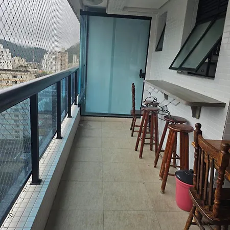 Cap 5, Capitania Varam , 3 Dormitorios, Ate 8 Pessoas, Mais Duas Criancas Ate 5 Anos, Piscina, Varanda Gourmet Com Churrasqueira Guarujá Exterior photo