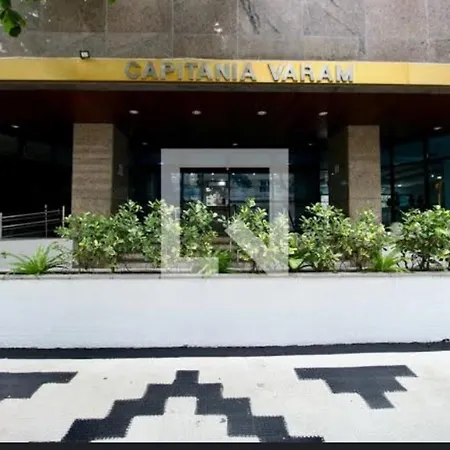 Cap 5, Capitania Varam , 3 Dormitorios, Ate 8 Pessoas, Mais Duas Criancas Ate 5 Anos, Piscina, Varanda Gourmet Com Churrasqueira Guarujá Exterior photo