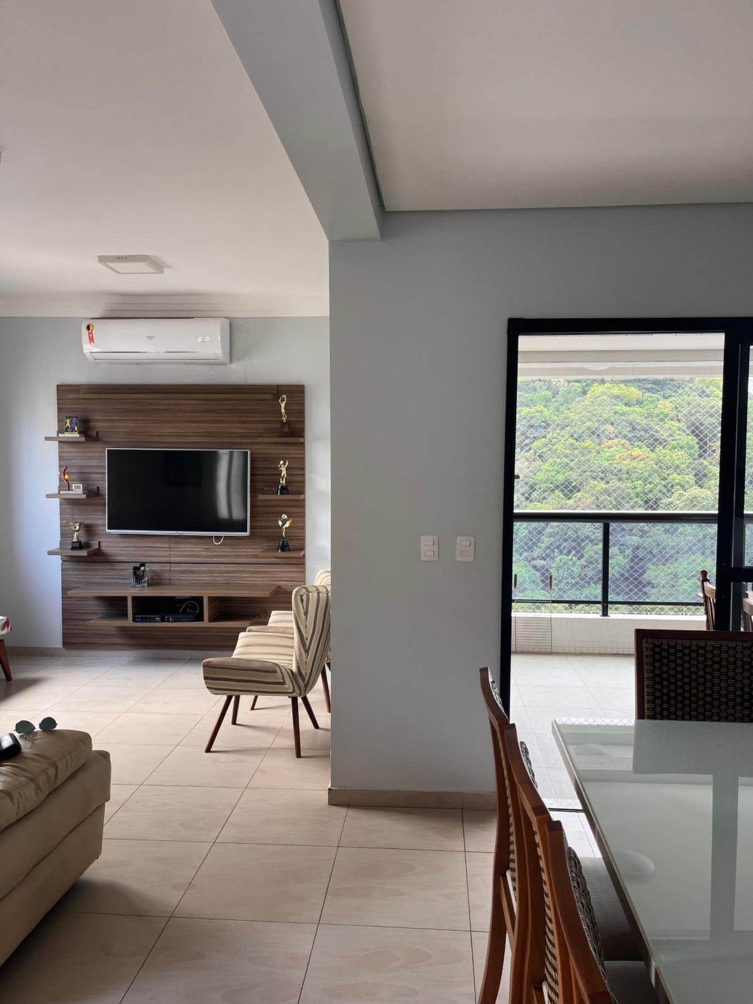 Apartment Cap 5, Capitania Varam , 3 Dormitorios, Ate 8 Pessoas, Duas Criancas Ate 5 Anos, Piscina, Varanda Gourmet Com Churrasqueira