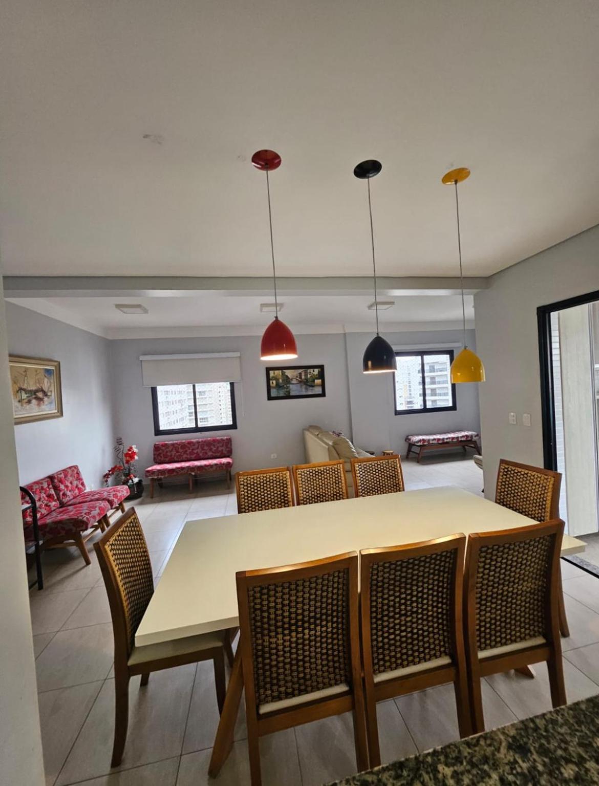 Apartment Cap 5, Capitania Varam , 3 Dormitorios, Ate 8 Pessoas, Duas Criancas Ate 5 Anos, Piscina, Varanda Gourmet Com Churrasqueira *