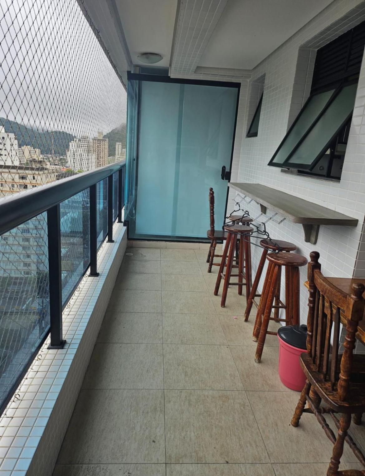 Apartment Cap 5, Capitania Varam , 3 Dormitorios, Ate 8 Pessoas, Duas Criancas Ate 5 Anos, Piscina, Varanda Gourmet Com Churrasqueira *
