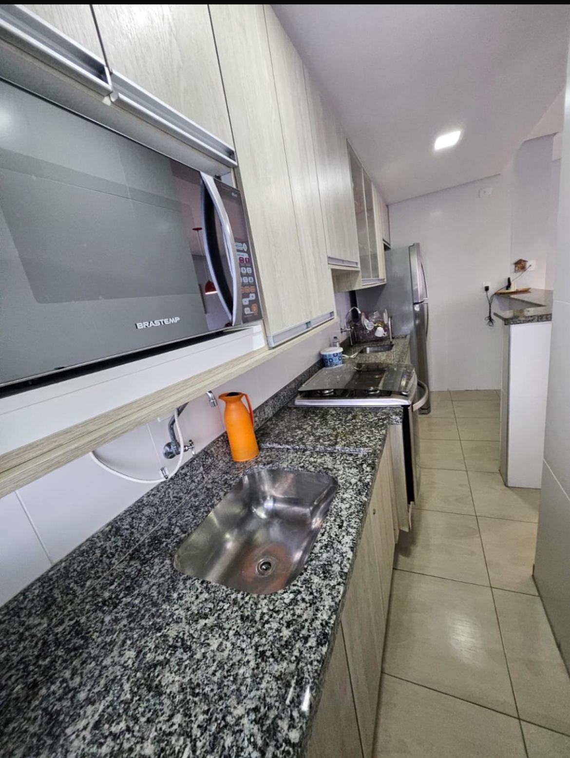 Apartment Cap 5, Capitania Varam , 3 Dormitorios, Ate 8 Pessoas, Duas Criancas Ate 5 Anos, Piscina, Varanda Gourmet Com Churrasqueira
